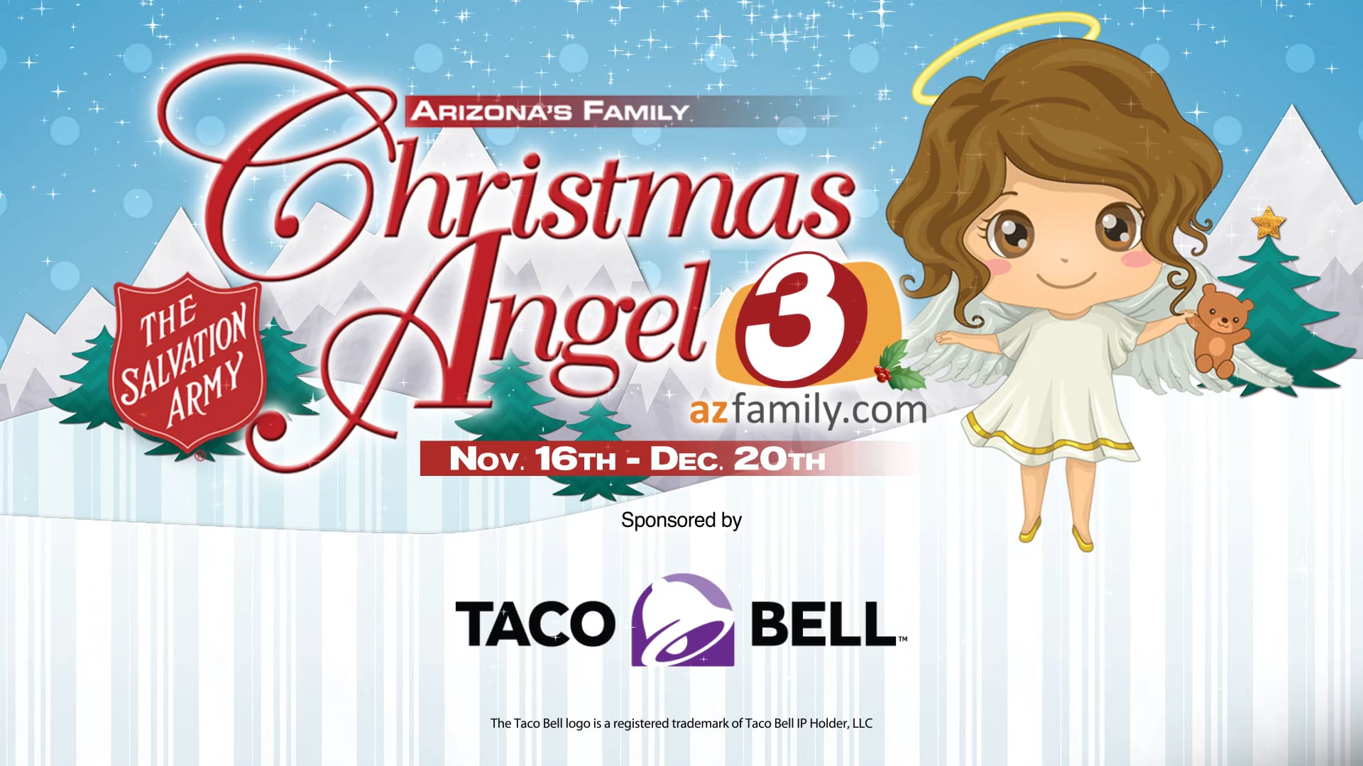 Christmas Angel Promo