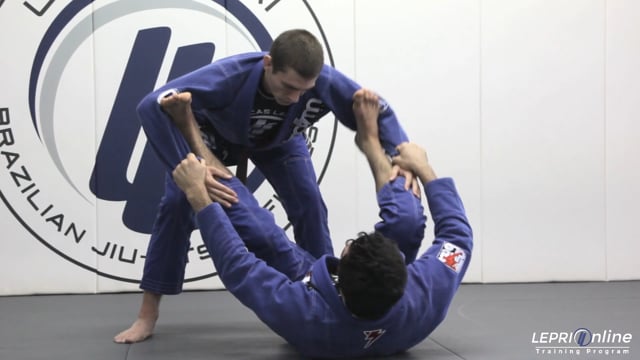 Spider Guard Retention Drill