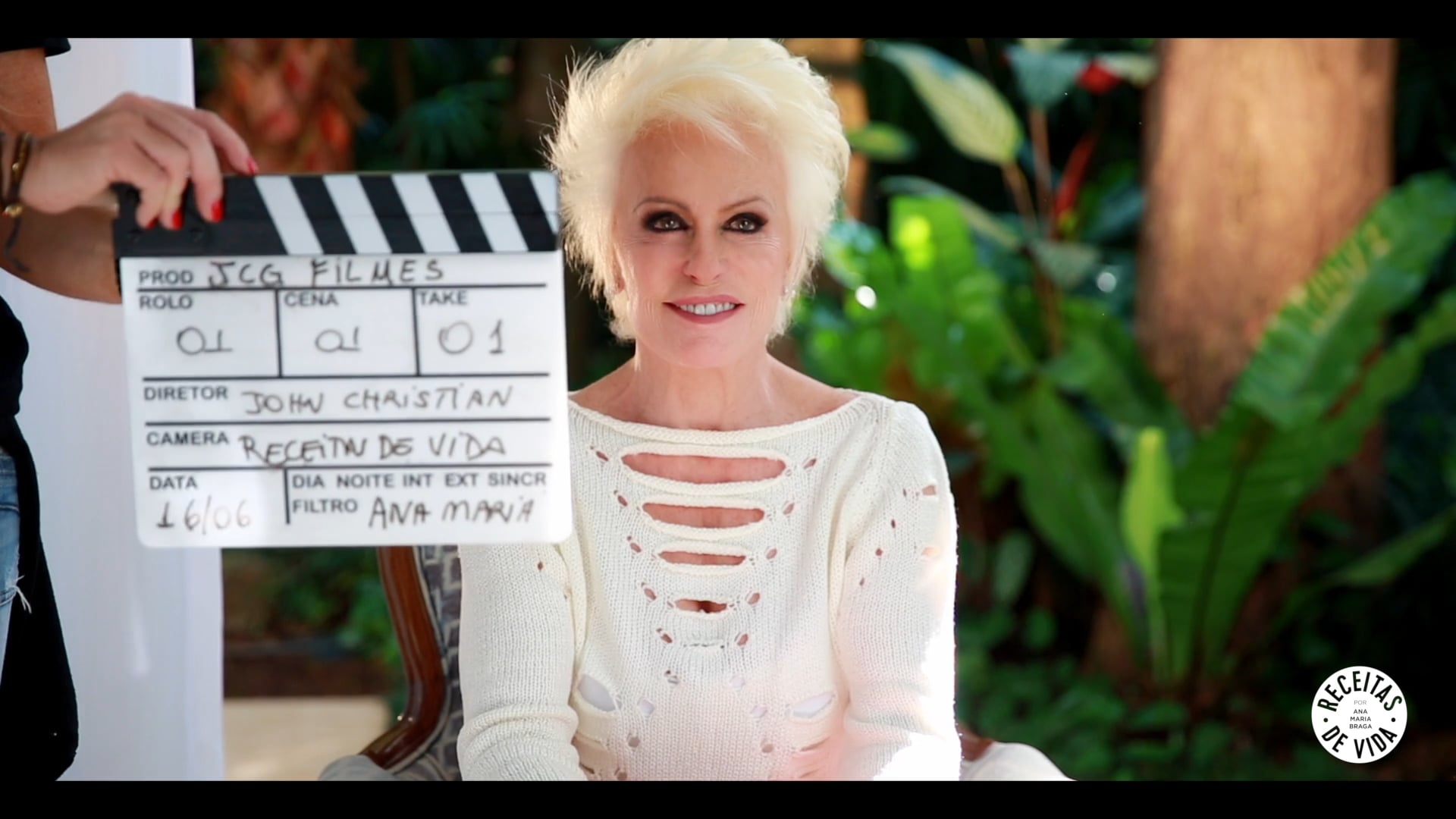 RECEITAS DE VIDA POR ANA MARIA BRAGA - TEASER