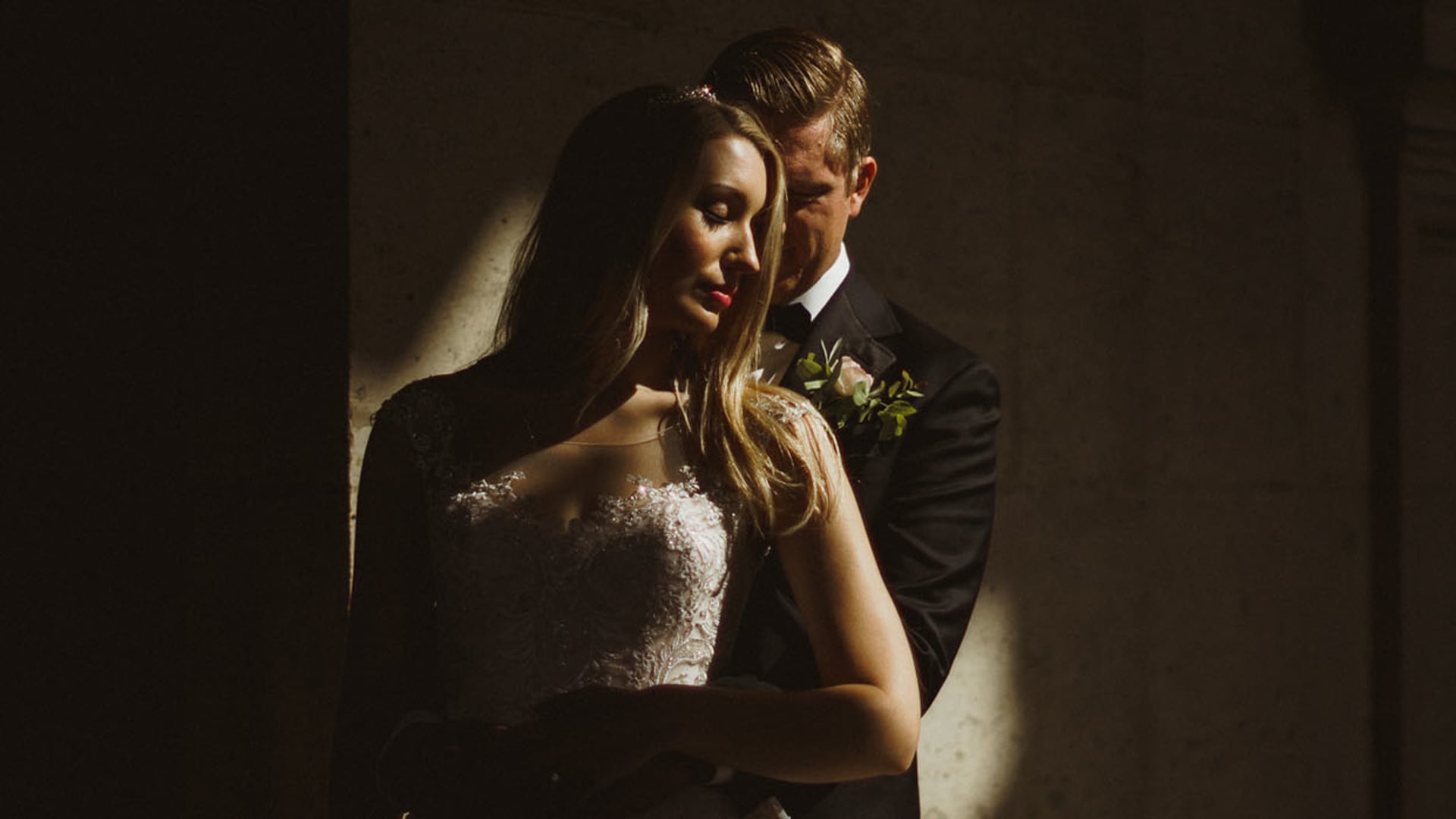 From Alberta Canada to Shangri-la Paris France Elopement Video // Kassandra + Robert