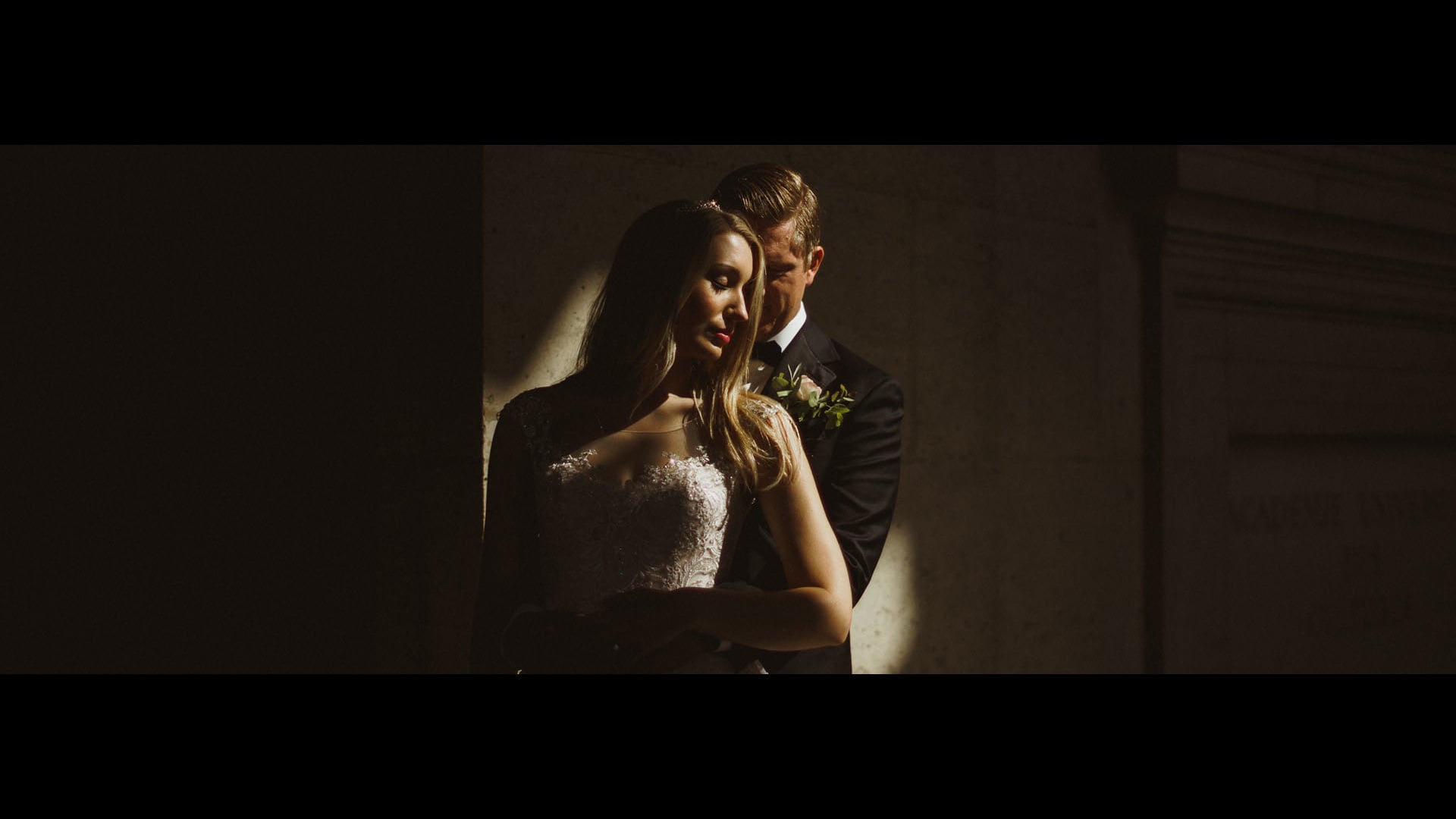 From Alberta Canada to Shangri-la Paris France Elopement Video // Kassandra + Robert