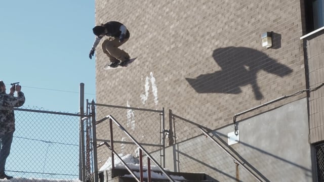 JED SKY - FULL PART - SE ON MÏTA ON