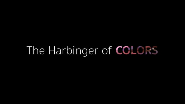 The Harbinger of Colors (2017)