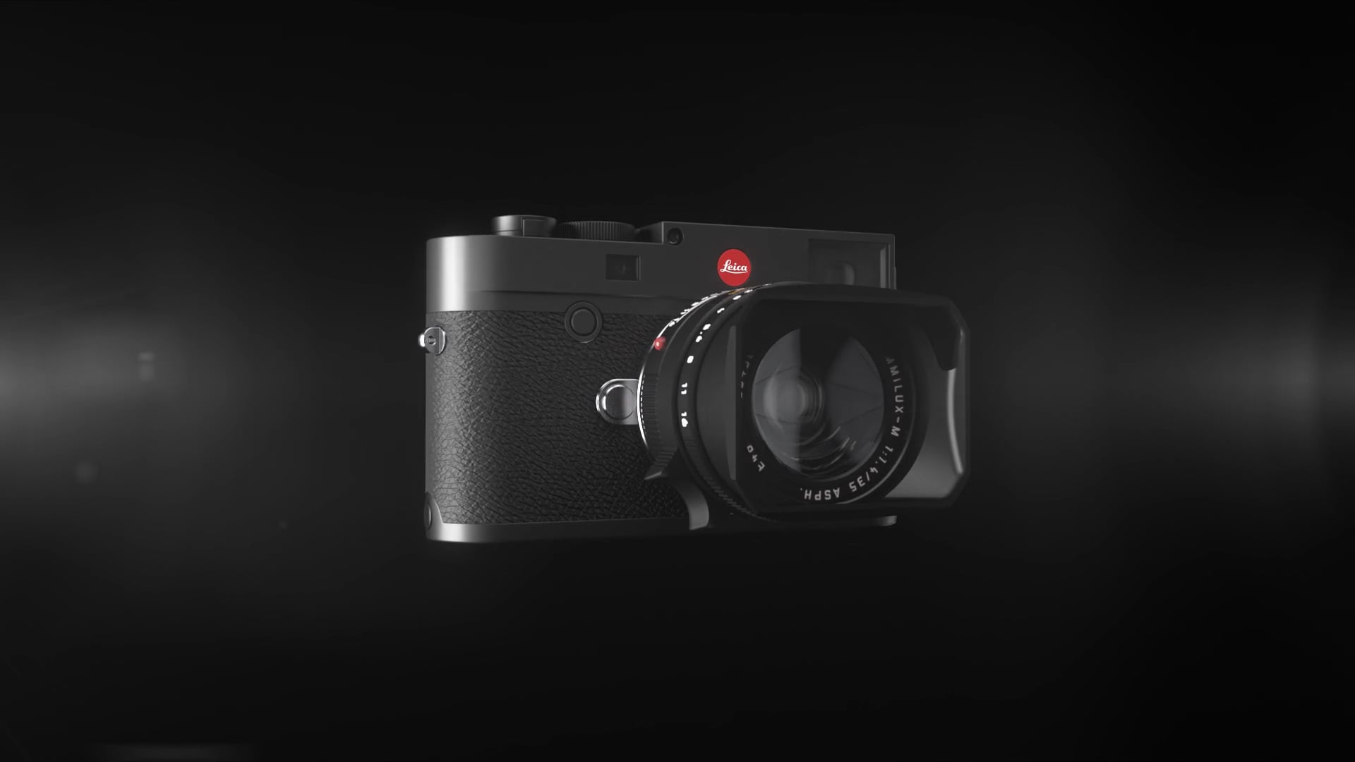 Leica Product Animation