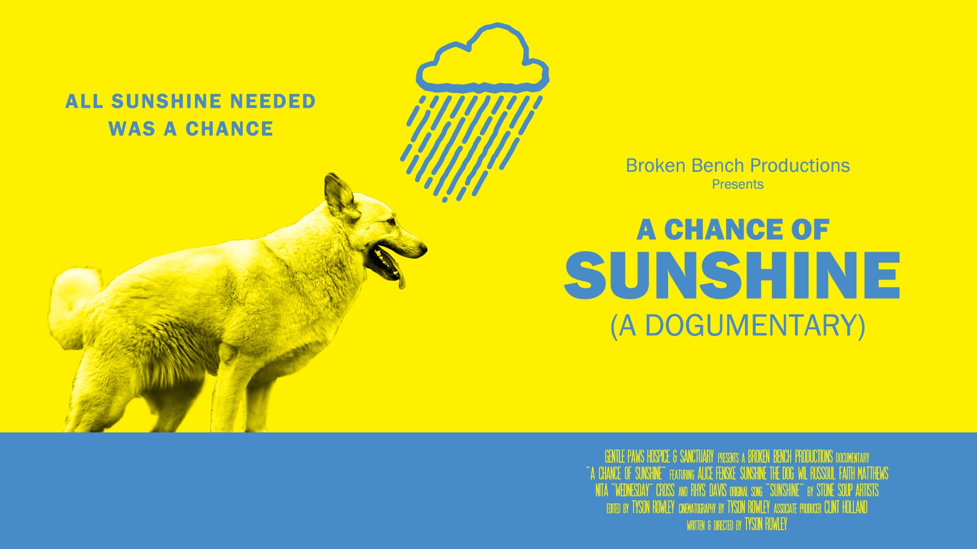 A CHANCE OF SUNSHINE | Short Documentary