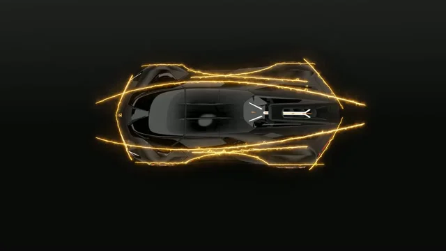 Lamborghini Terzo Millennio Live Wallpaper 