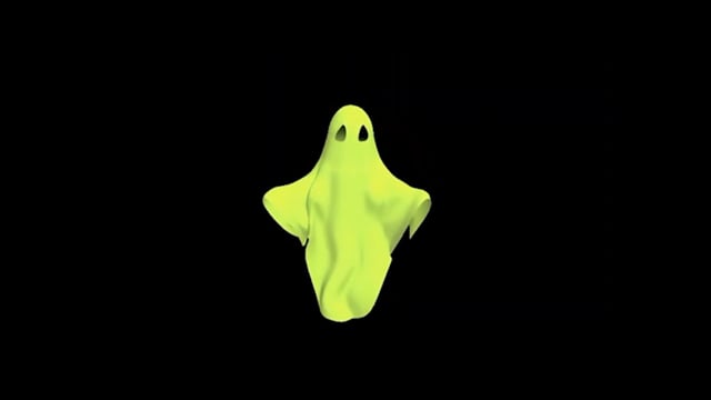 Ghost Hologram