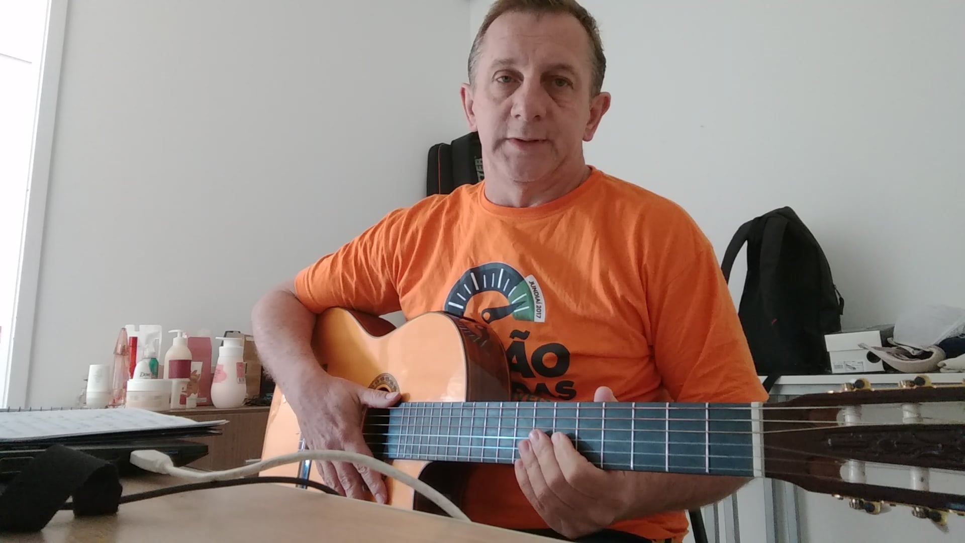 Curso de Violão Online - Vídeo