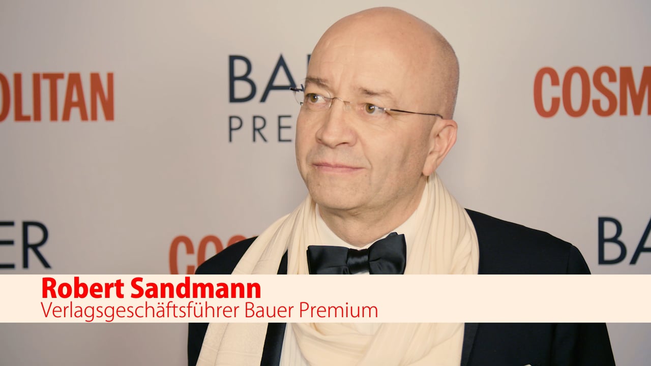 Prix de Beauté 2017 - Sandmann Interview