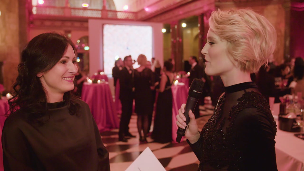 Prix de Beauté 2017 - Kim Interview 1