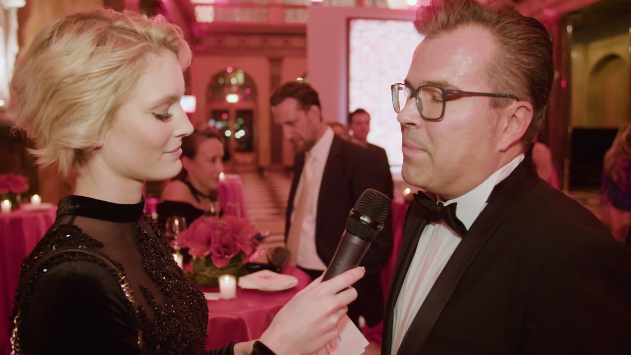 Prix de Beauté 2017 - Kim Interview 2