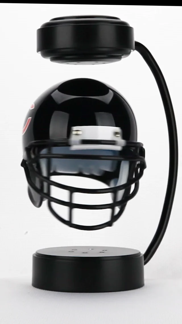 Chicago Bears Hover Helmet Urn - In The Light Urns