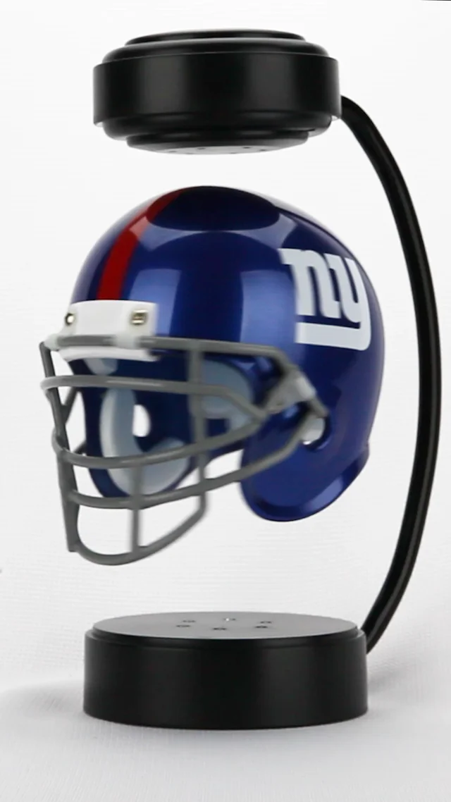 New York Giants Hover Helmet Urn - In The Light Urns