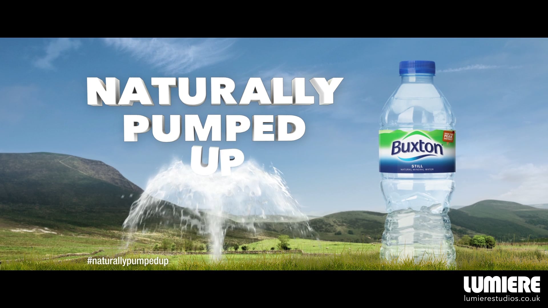 Buxton Water on Vimeo
