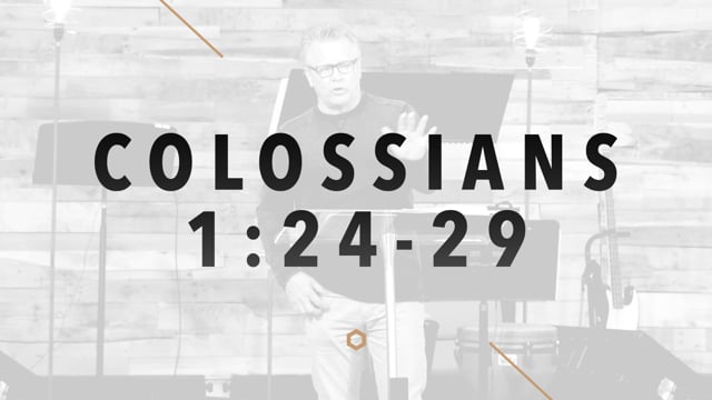 The Goal of Christian Ministry
