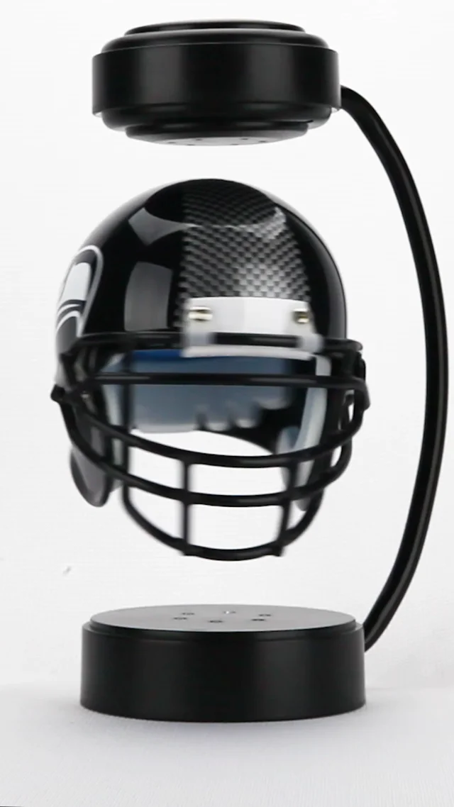 Seattle Seahawks Hover Helmet Urn - In The Light Urns