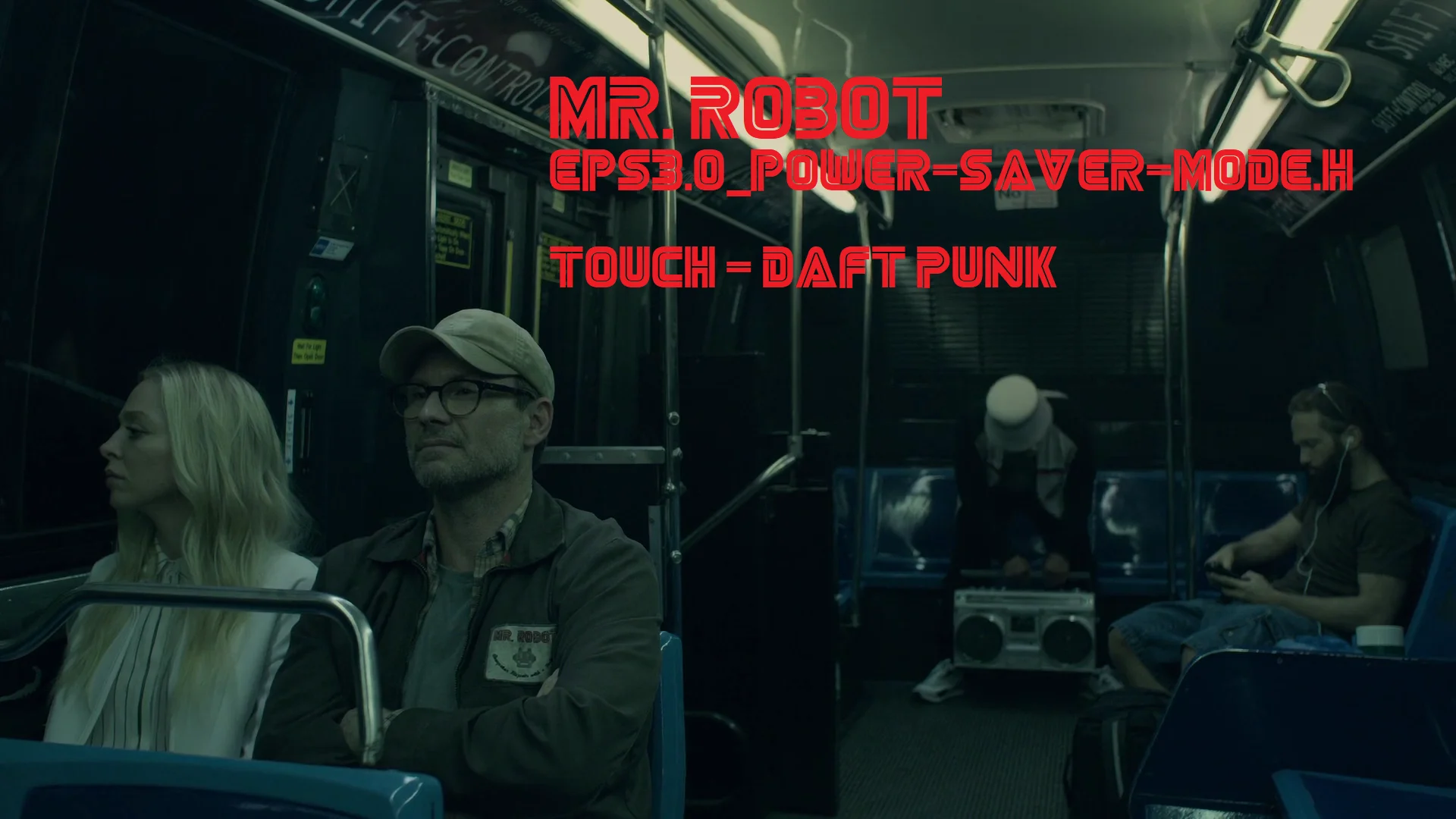 Mr. Robot' Rewind: Fighting over UPS firmware in Episode 6 – GeekWire