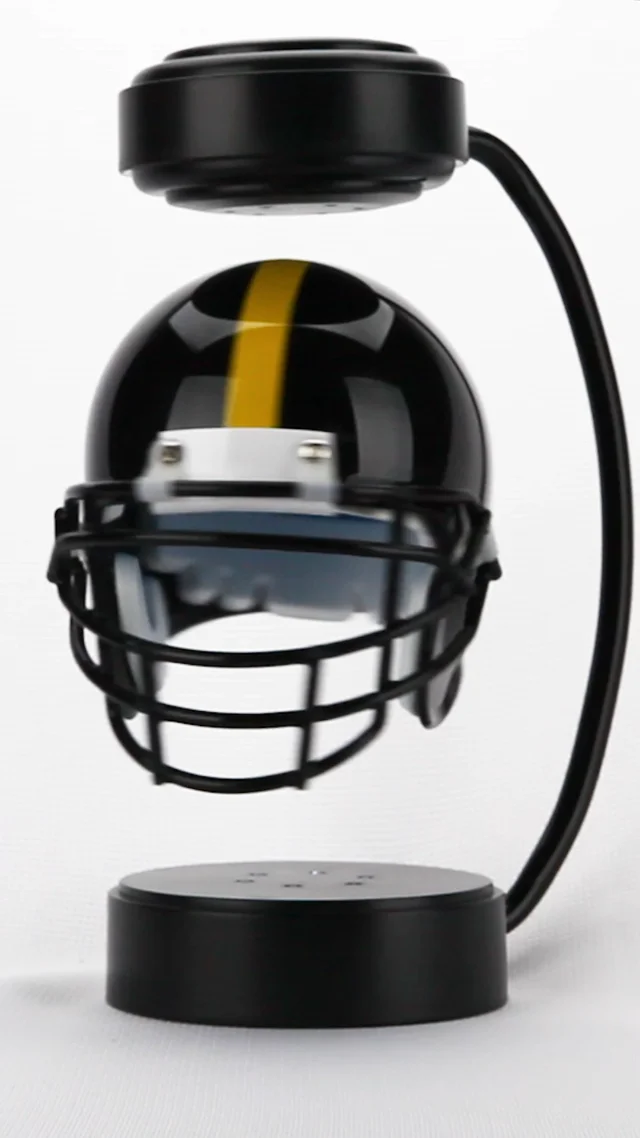 steelers hover helmet