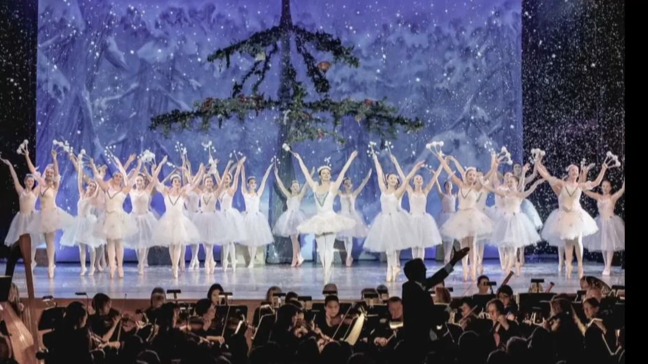 50th Anniversary Nutcracker Ballet on Vimeo