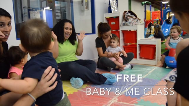 Free Baby and Me Class at Edu1st Preschools