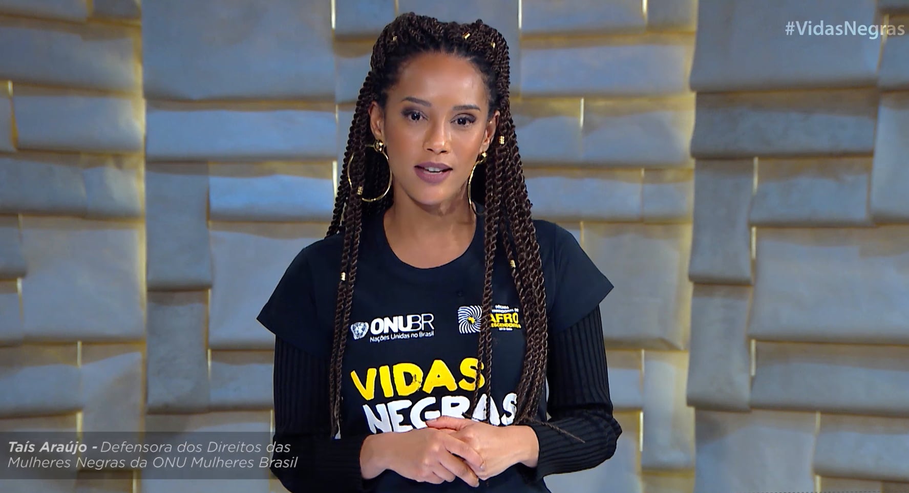 #VidasNegras: Você sabe o que é filtragem racial?