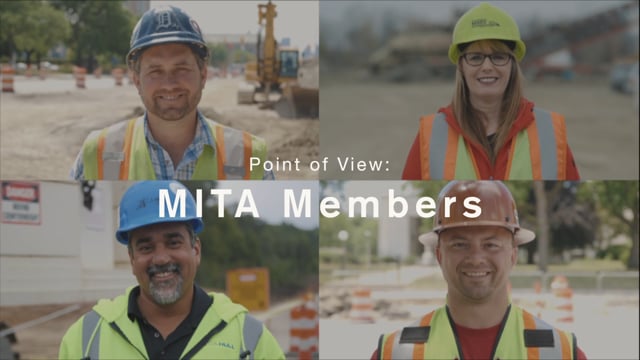 Point of View: MITA Members