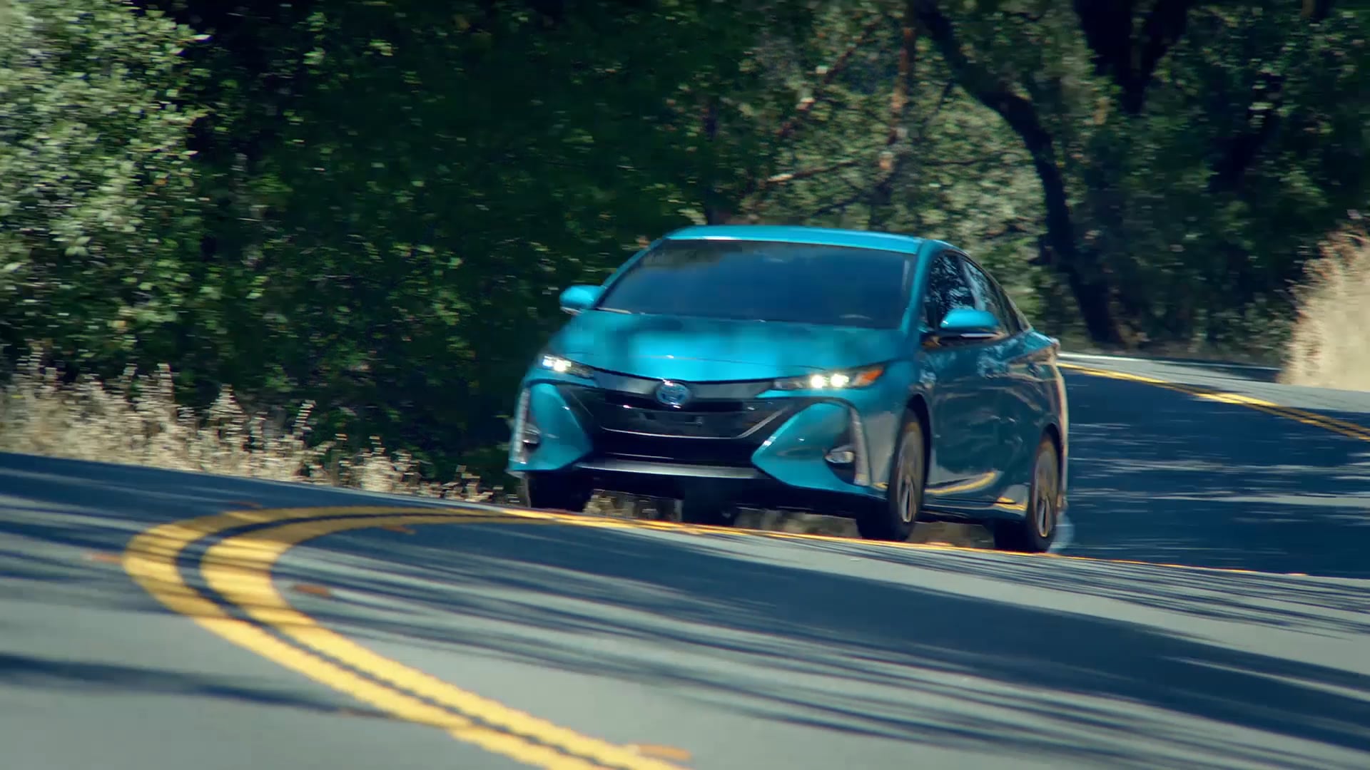 Toyota Prius Prime "Plug In"