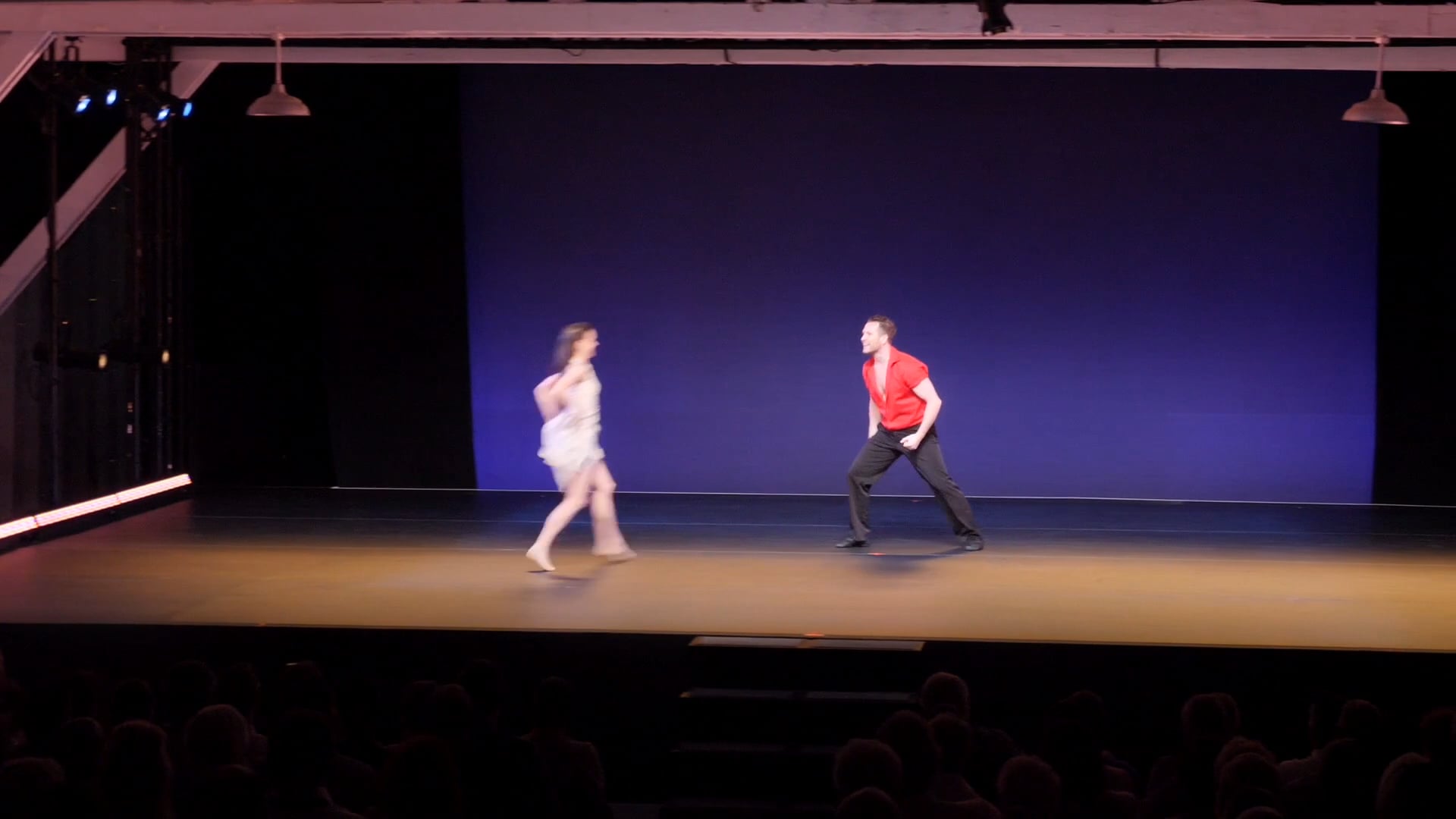 Carousel Clip - Hudson Valley Dance Festival - Oct 7 2017