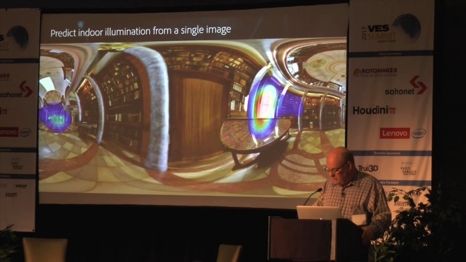 2017 VES Summit_Jason Brenek and Gavin Miller