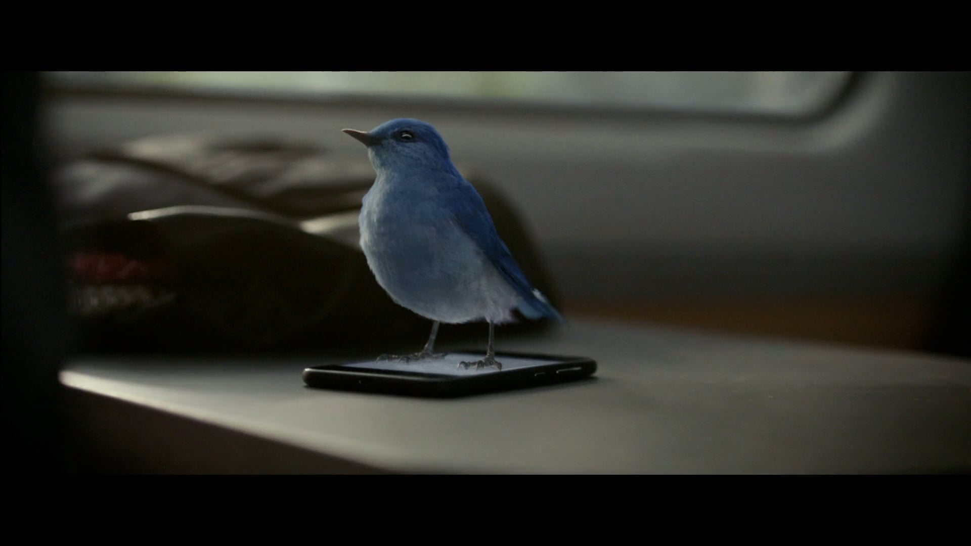 Galaxy Train commercial VFX made at Framestore. CG/VFX Supervisor. 2017