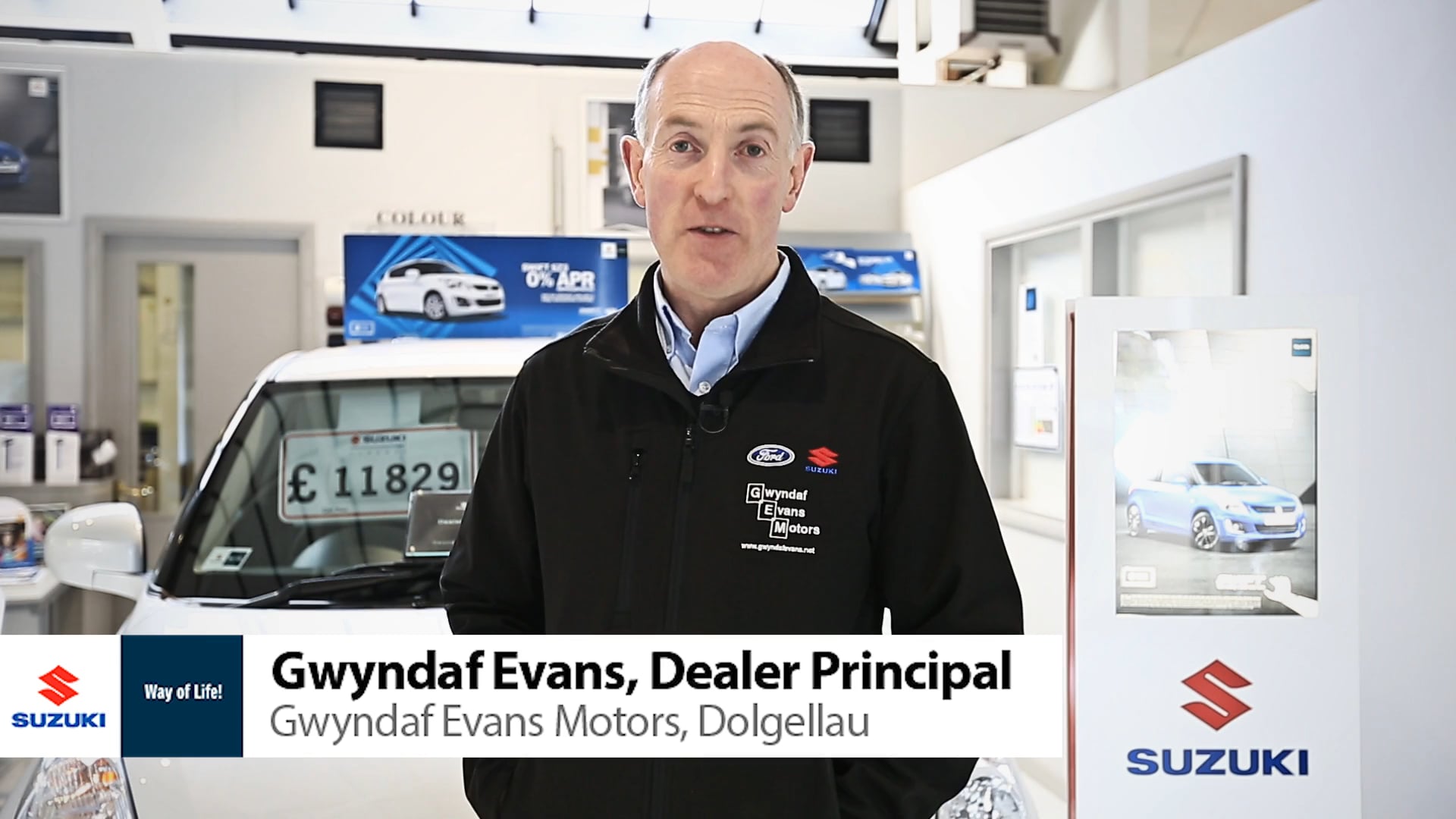 Gwyndaf Evans Motors Dolgellau