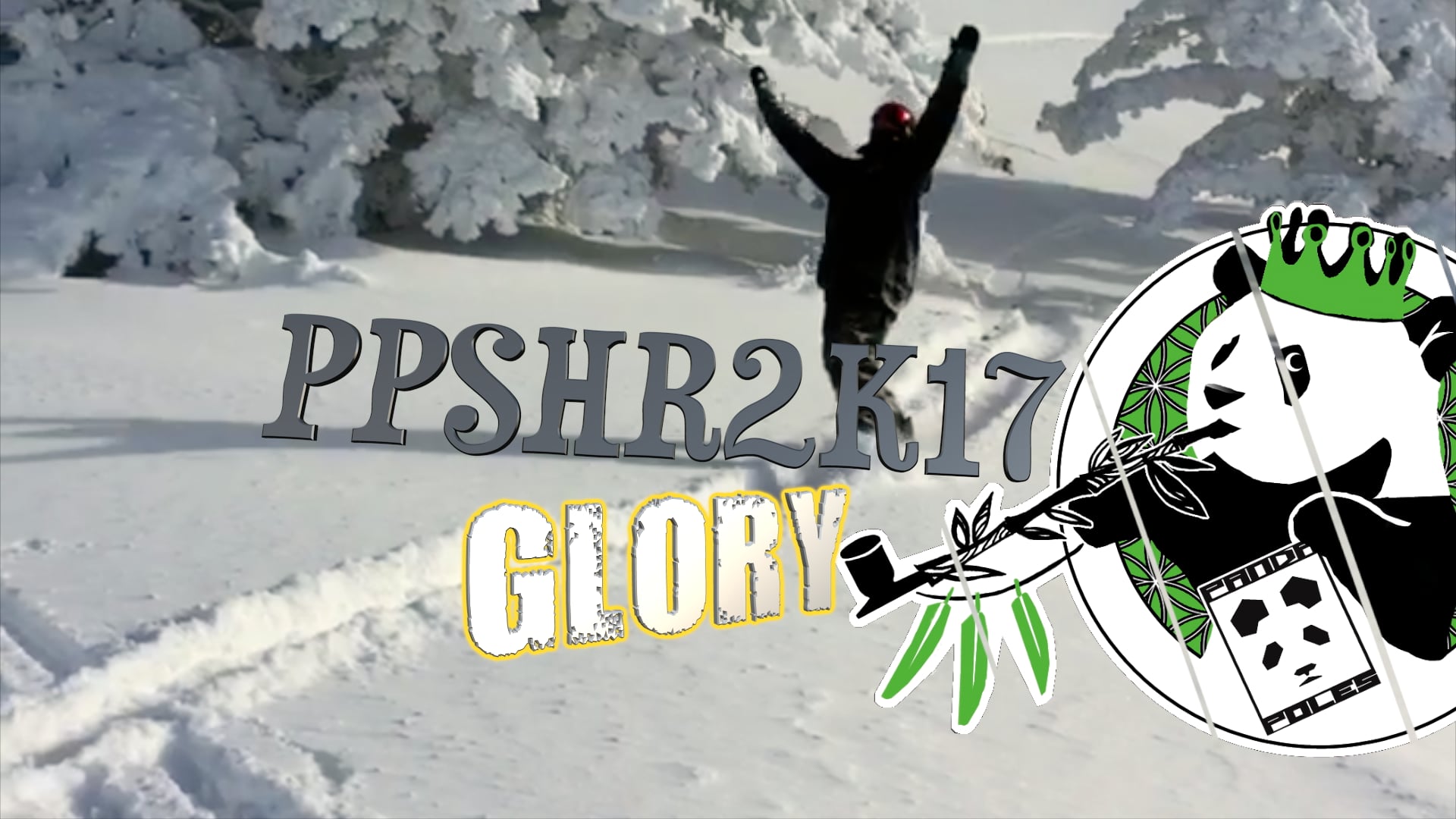 PPSHR2K17: GLORY