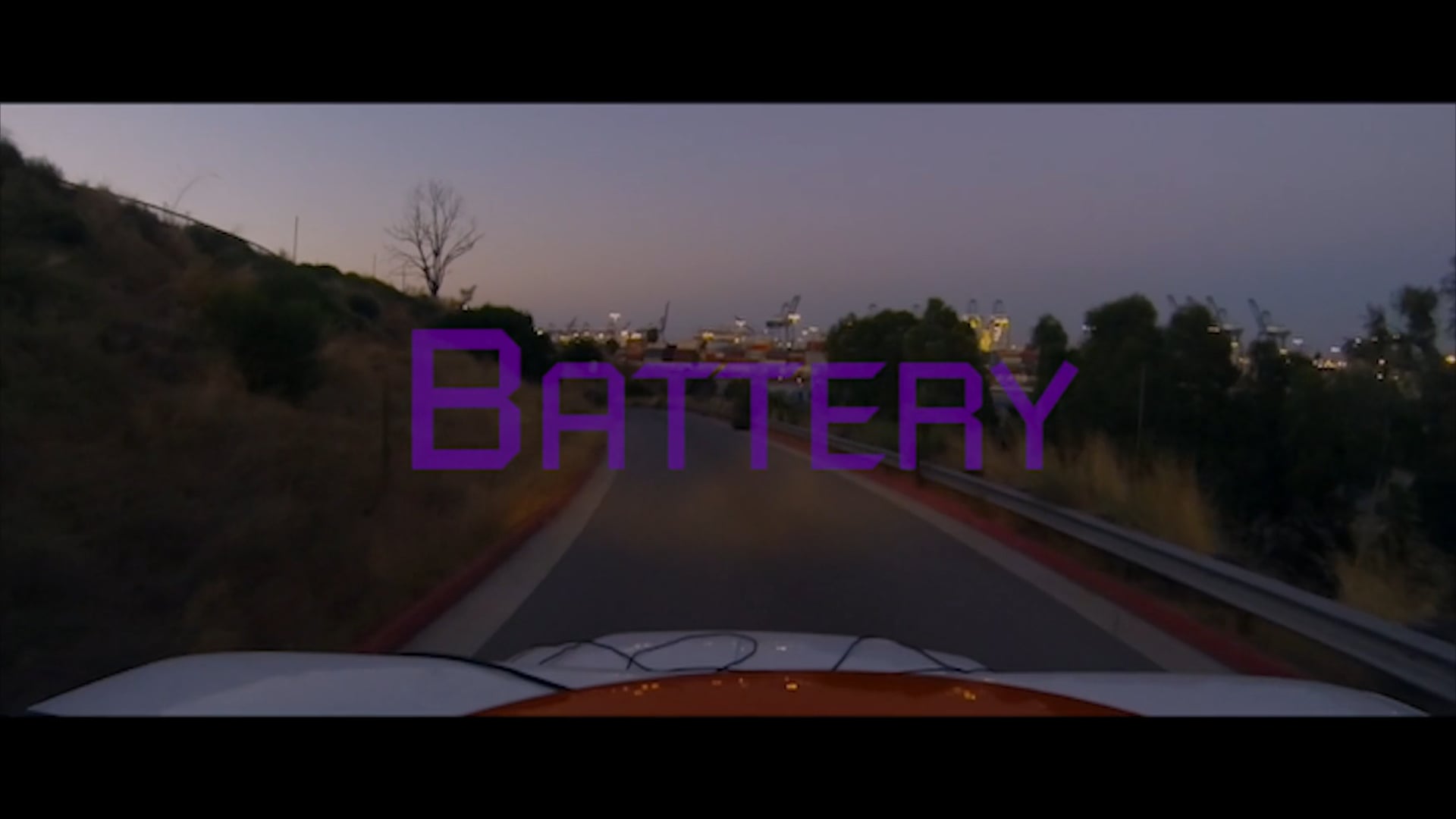 Battery