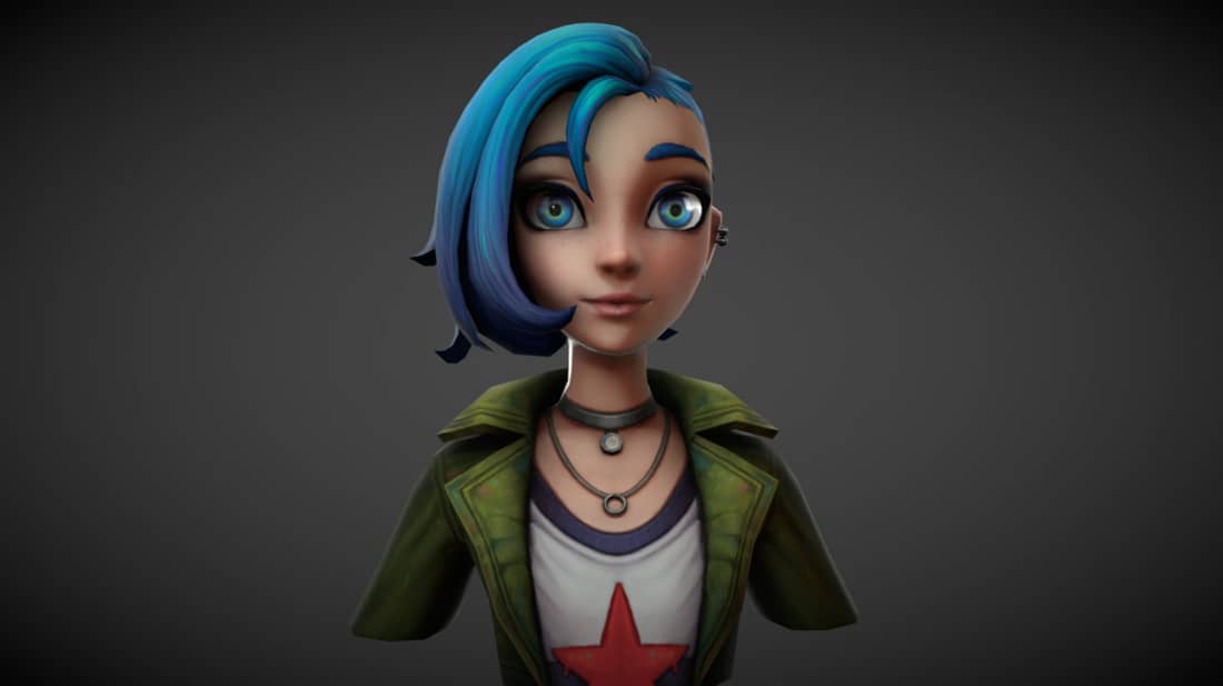 Unity Cartoon Character Renderering - Skin : r/Unity3D Unity Cartoon Character Renderering - Skin : r/Unity3D
