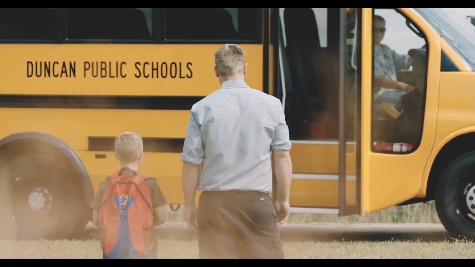 REV Real American Stories | Collins Bus
