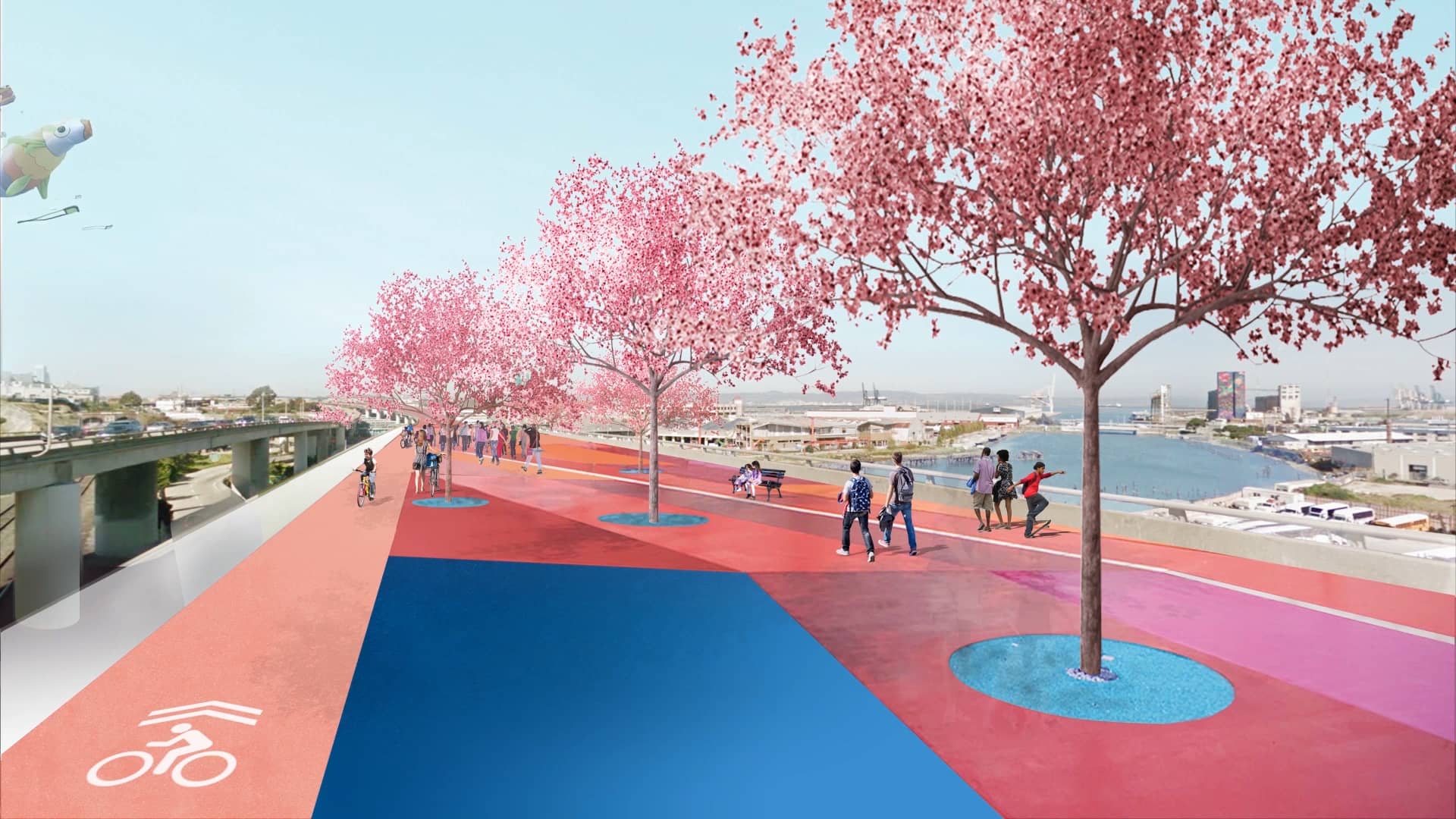 BIG+ONE+SHERWOOD: A Social Ecosystem for Resilient by Design | Bay Area ...