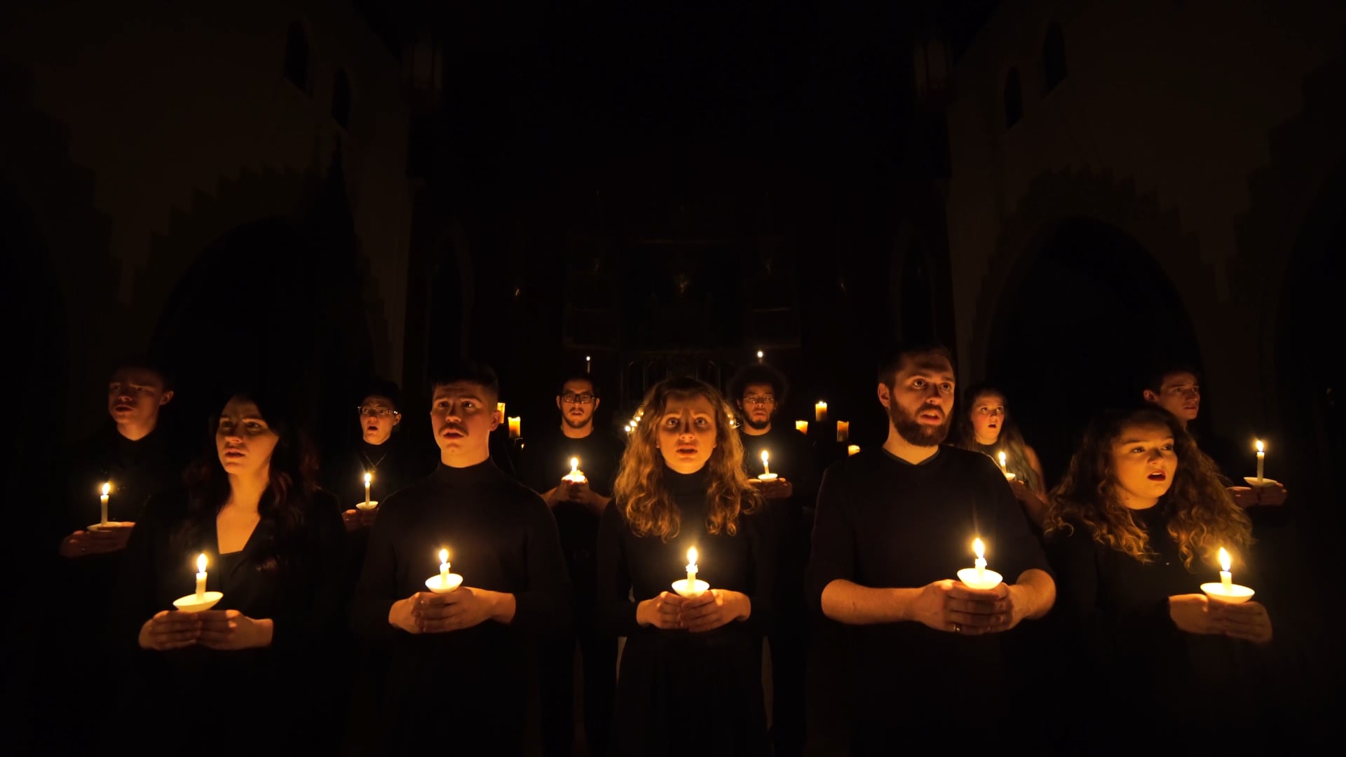 Aperi Animam - Christmas Concert
