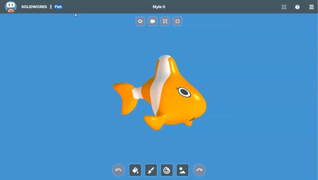 Getting Started – Before you share to the gallery