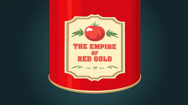 How It's Made - Red Gold Ketchup on Vimeo