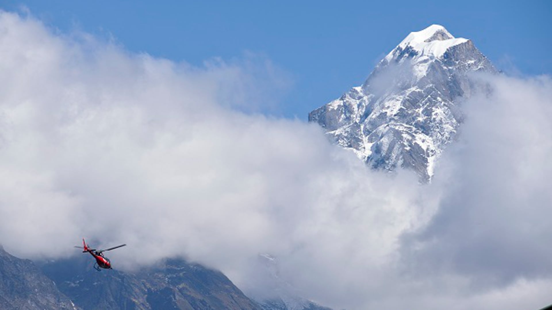 EVEREST RESCUE