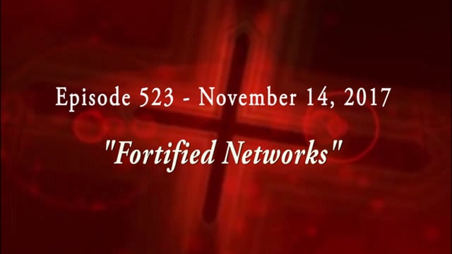 WELSTech Episode 523 - Fortified Networks