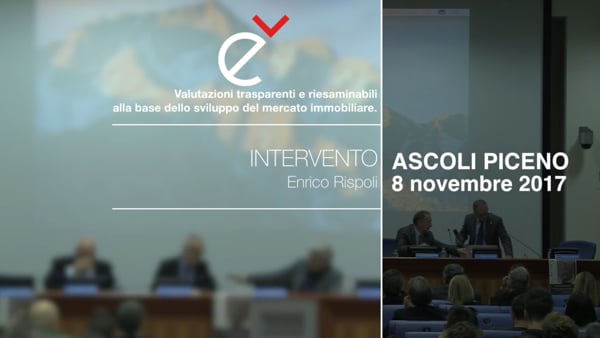 Intervento Enrico Rispoli Consigliere del C.N.G. e G.L