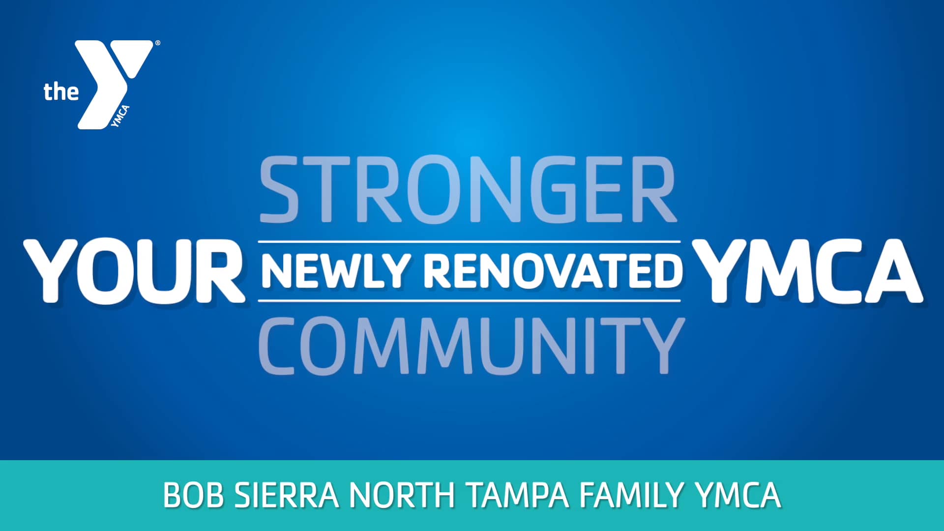 Bob Sierra Family YMCA on Vimeo