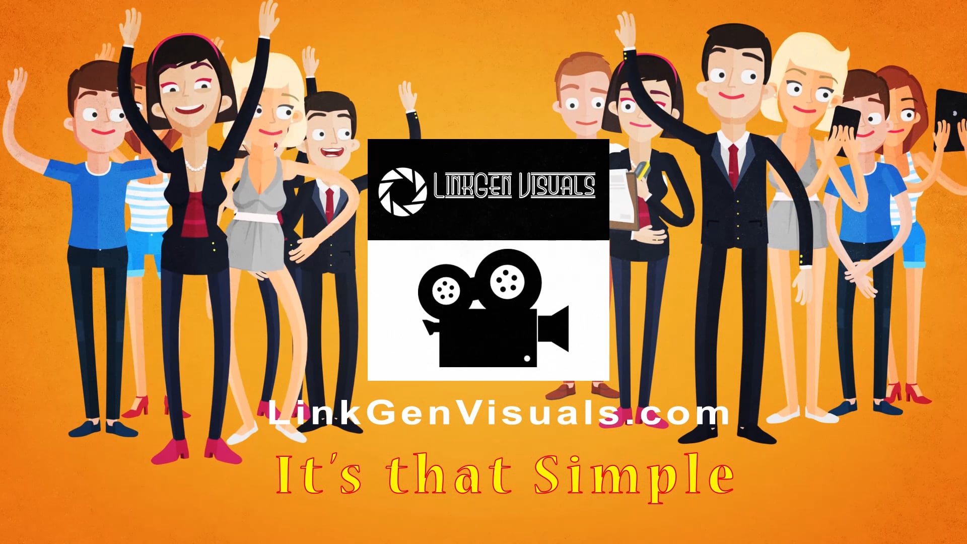 Explainer video on Vimeo