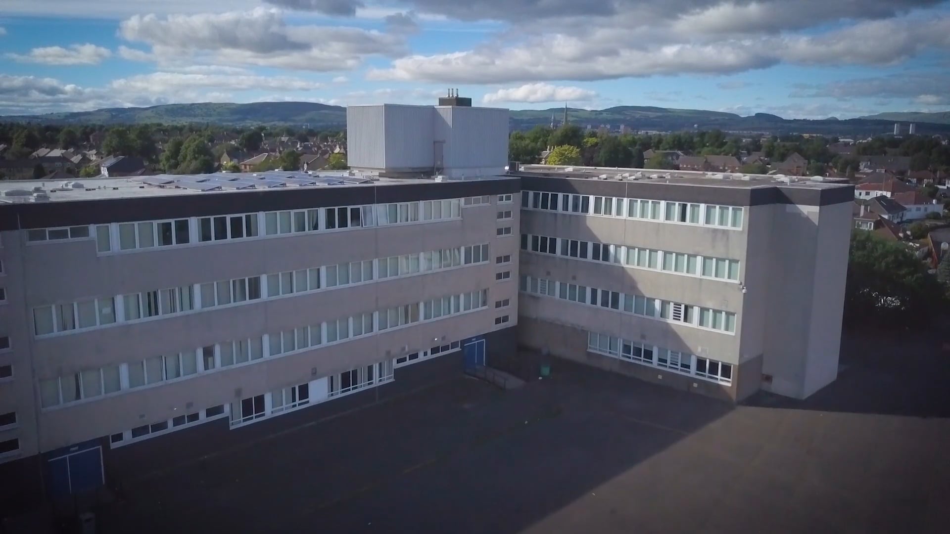 Renfrew High School