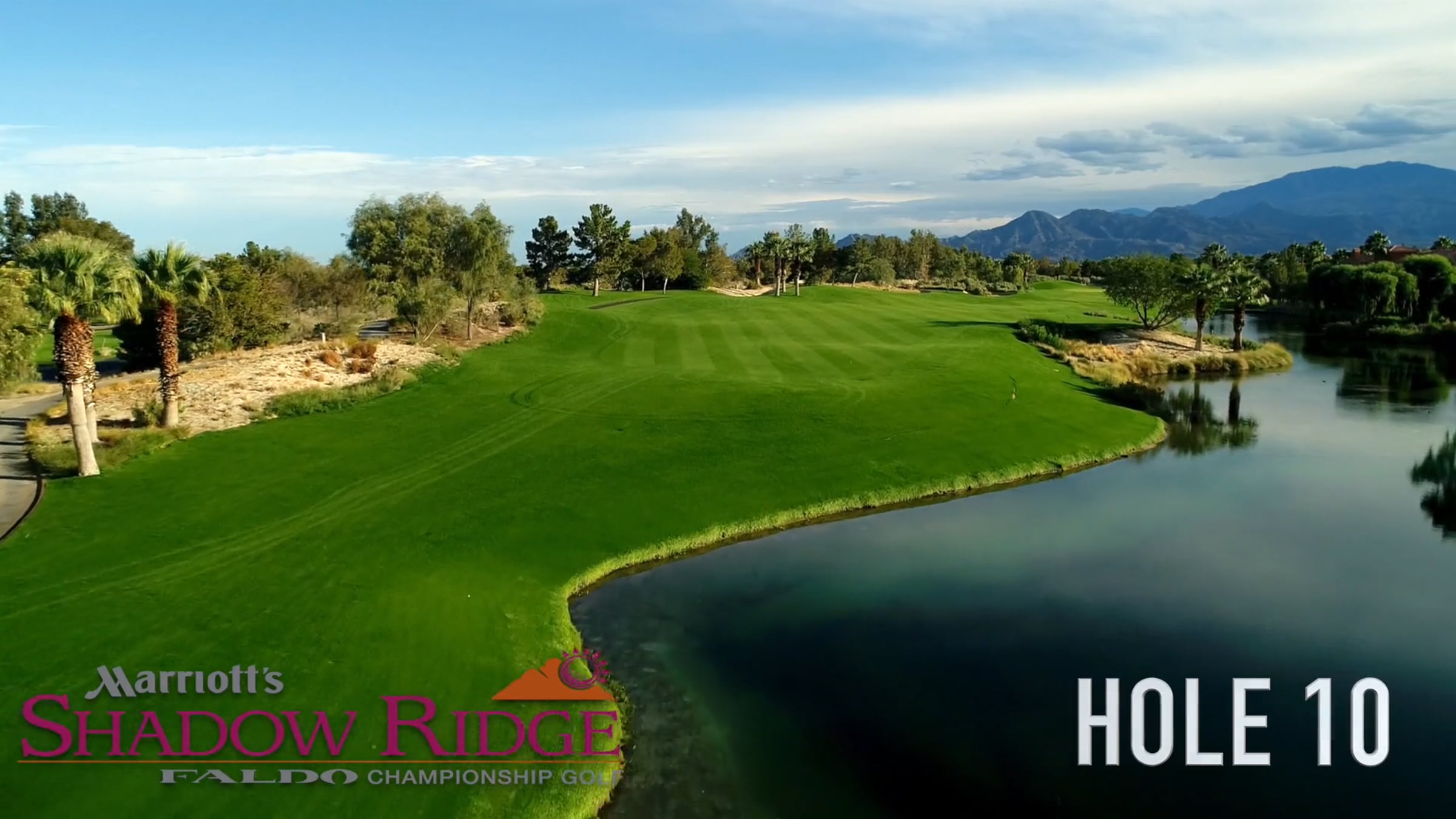 Shadow Ridge Hole 10