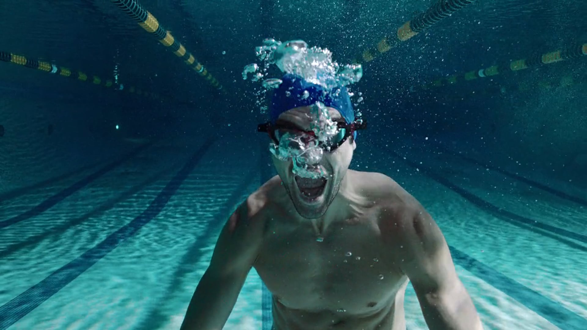 Michelob Ultra - Breathe