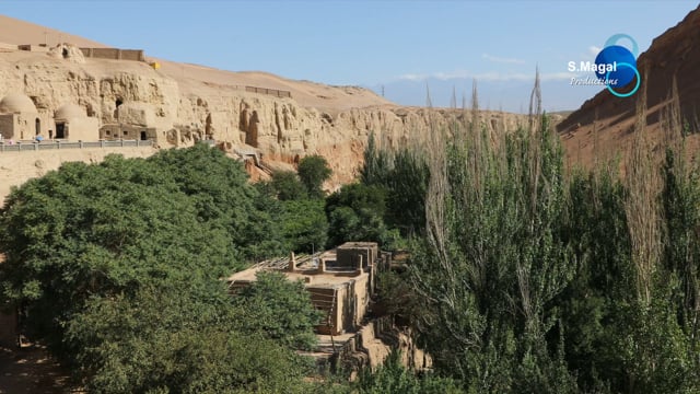 China, Bezeklik Thousands Caves