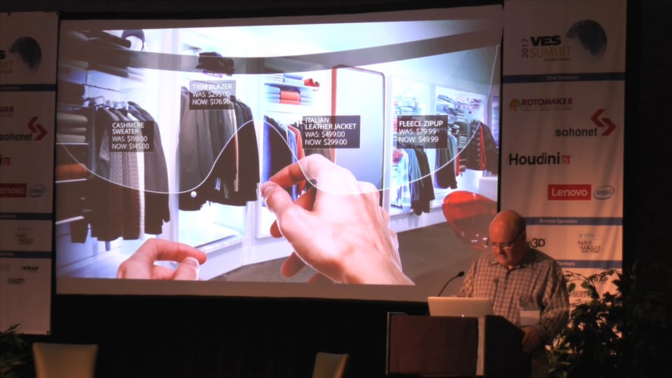 2017 VES Summit_Gavin_Miller