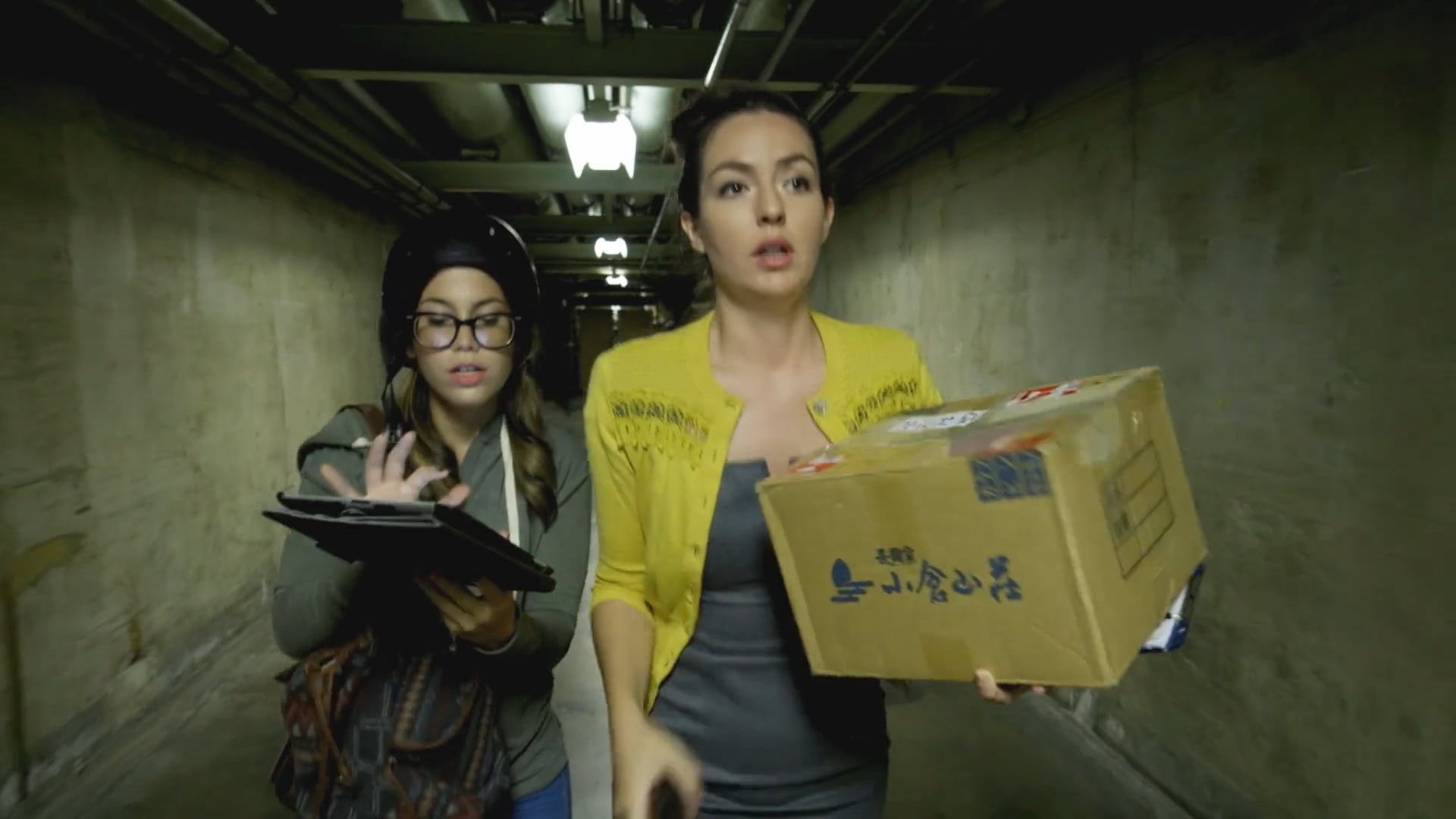Gulp: A Short Film